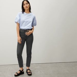 EVERLANE Black Denim Jeans